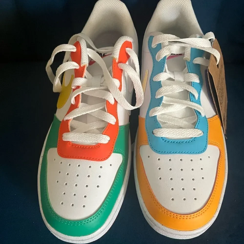 Nike Court Borough Low Recraft